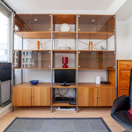 Shiny 1Br Flat In Fitzrovia, 2 Min To Tube Apartment London Bagian luar foto