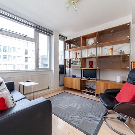 Shiny 1Br Flat In Fitzrovia, 2 Min To Tube Apartment London Bagian luar foto